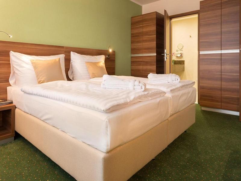 Kurhotel Pyramide Sibyllenbad image