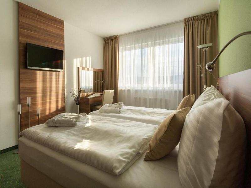 Kurhotel Pyramide Sibyllenbad image