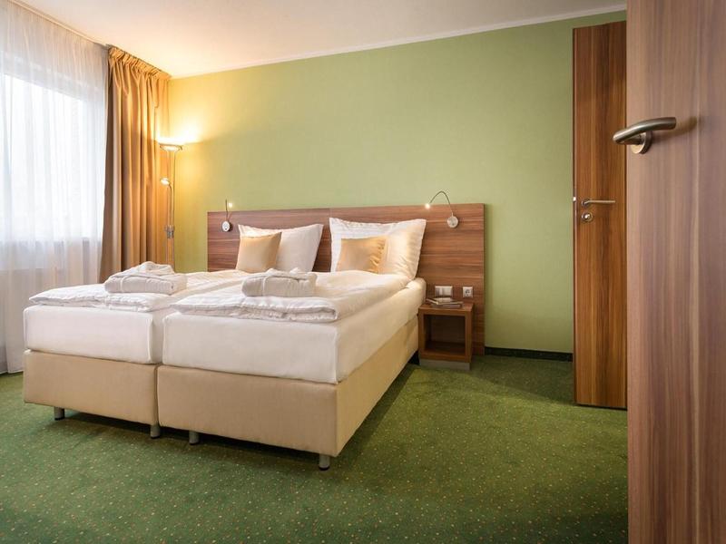 Kurhotel Pyramide Sibyllenbad image