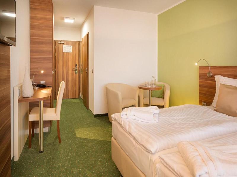 Kurhotel Pyramide Sibyllenbad image