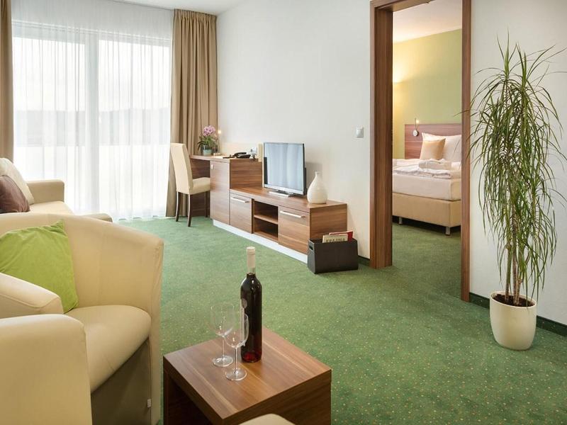 Kurhotel Pyramide Sibyllenbad image