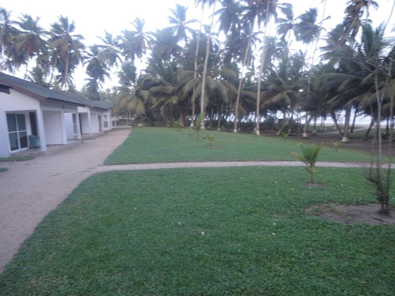 Tenack Beach Resort & Hotel — general view