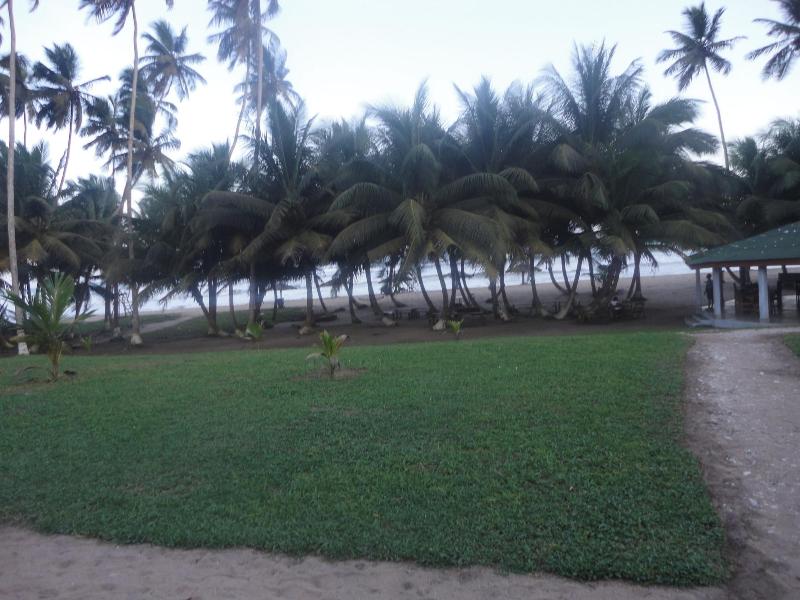 Tenack Beach Resort & Hotel — general view