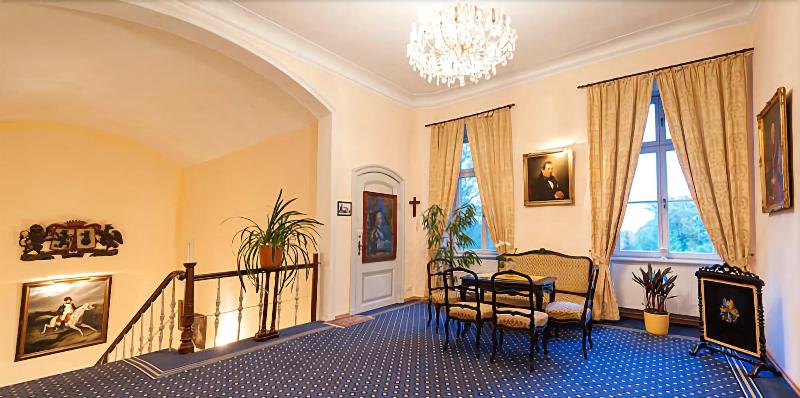 Schlosshotel Rühstädt GARNI image