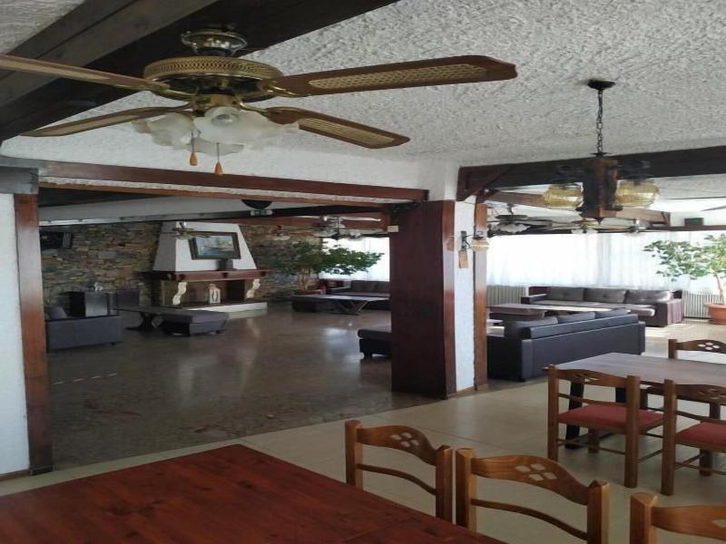 Daskalio Beach Hotel
