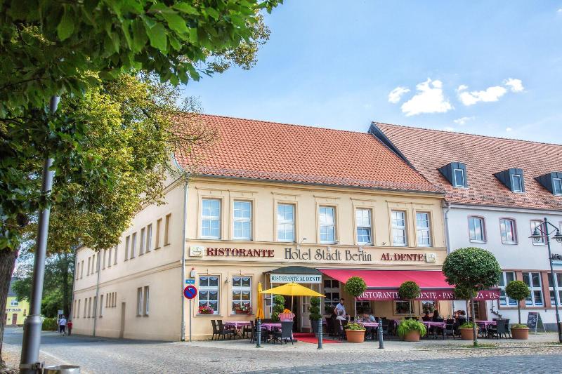 Hotel Stadt Berlin 5