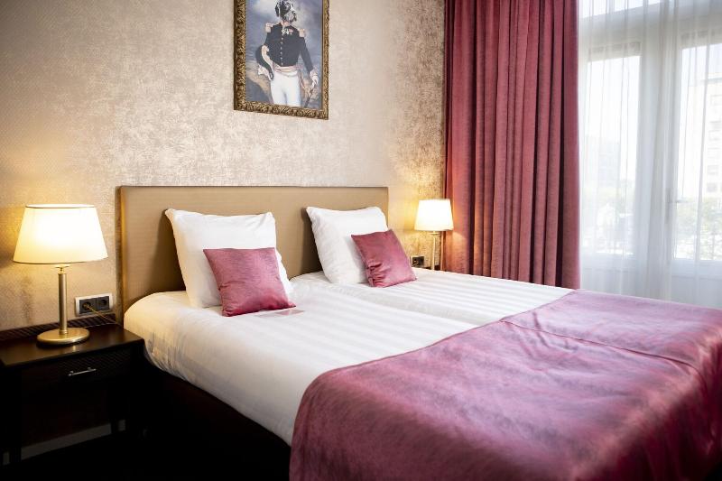 Hotel Amerika image