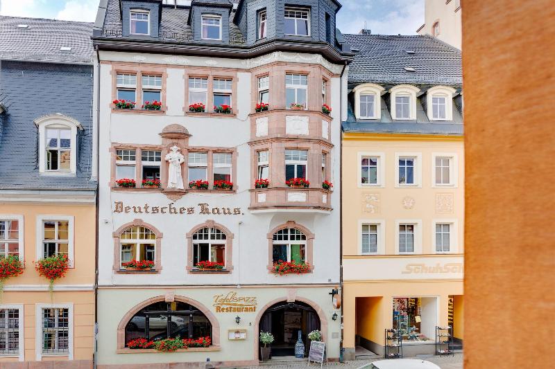 Hotel Deutsches Haus image