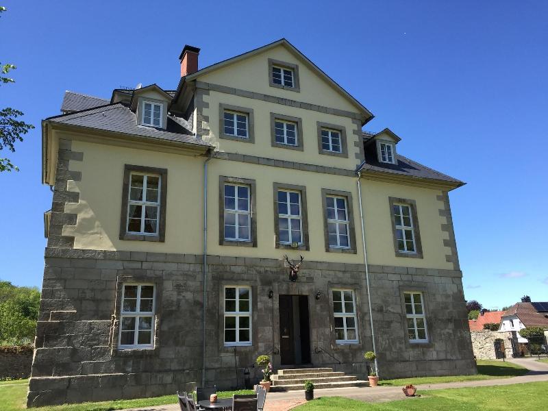 Jagdschloss Walkenried - Hotel Residenz Rose image
