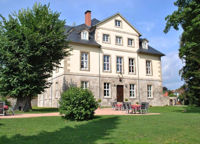 Jagdschloss Walkenried - Hotel Residenz Rose image