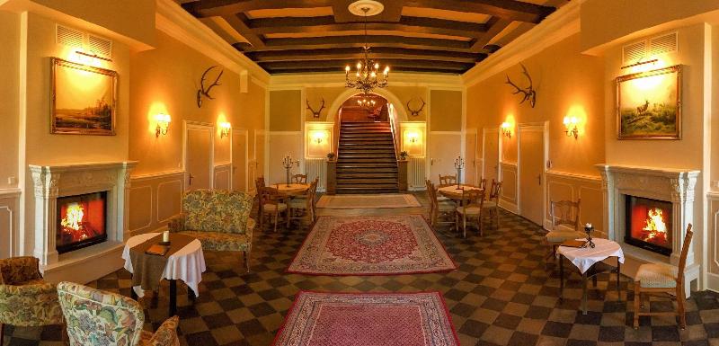 Jagdschloss Walkenried - Hotel Residenz Rose image