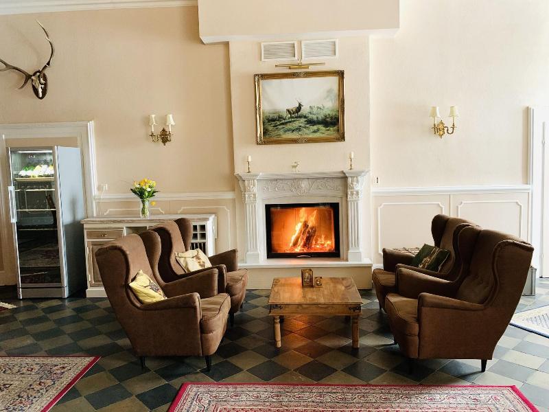 Jagdschloss Walkenried - Hotel Residenz Rose image