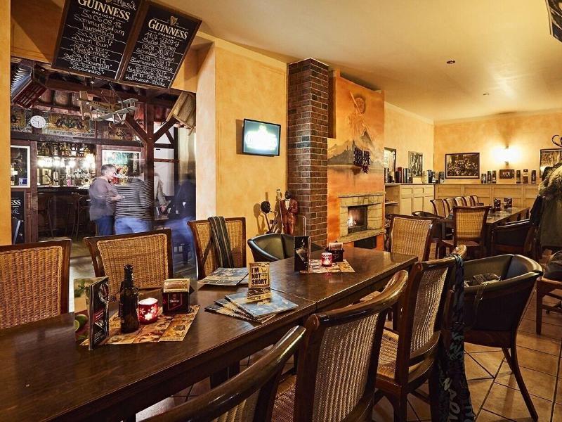 Restaurant & Pension Rüssel - Pub image