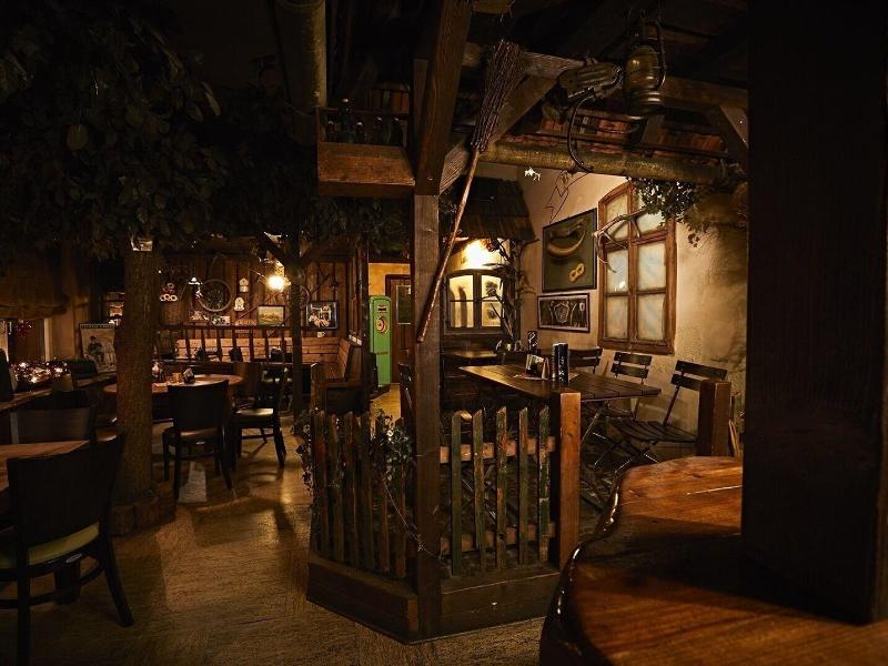 Restaurant & Pension Rüssel - Pub image