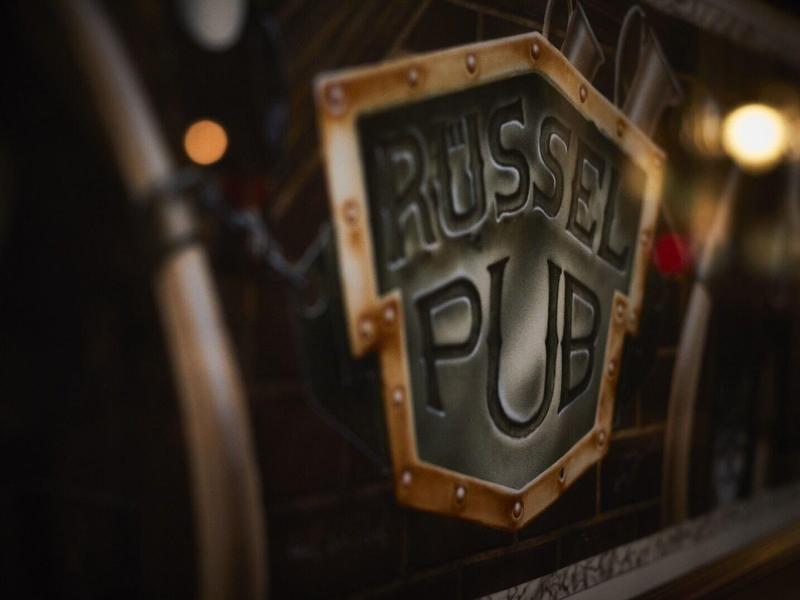Restaurant & Pension Rüssel - Pub image