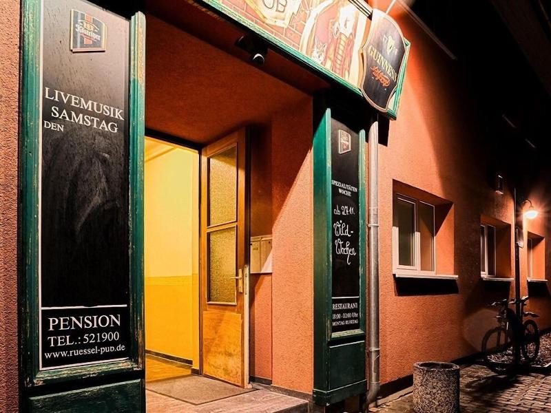 Restaurant & Pension Rüssel - Pub image