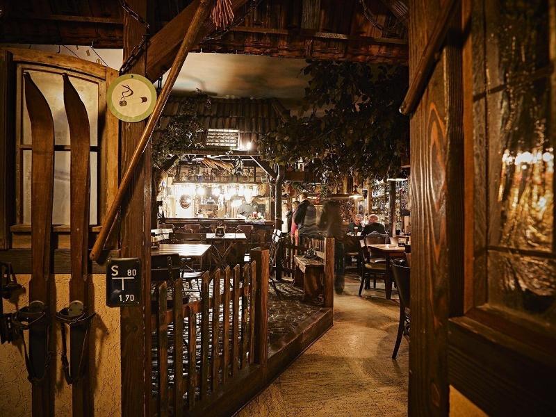 Restaurant & Pension Rüssel - Pub image