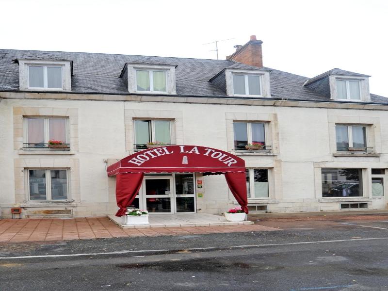 Hôtel la Tour image