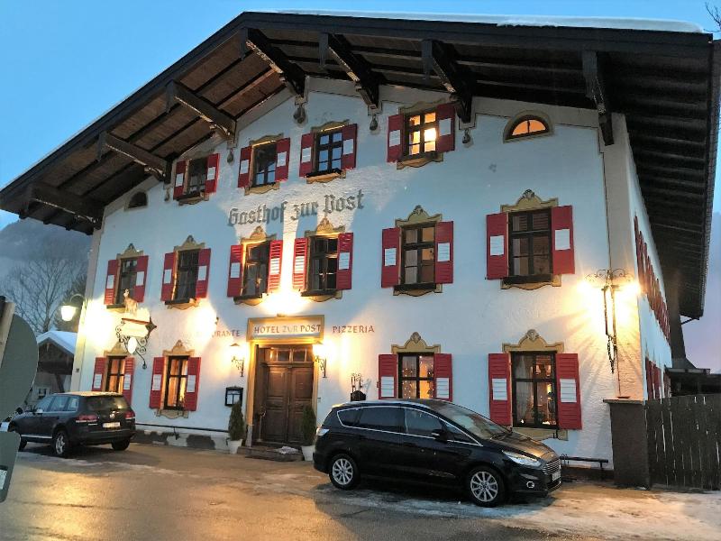 Posthotel image
