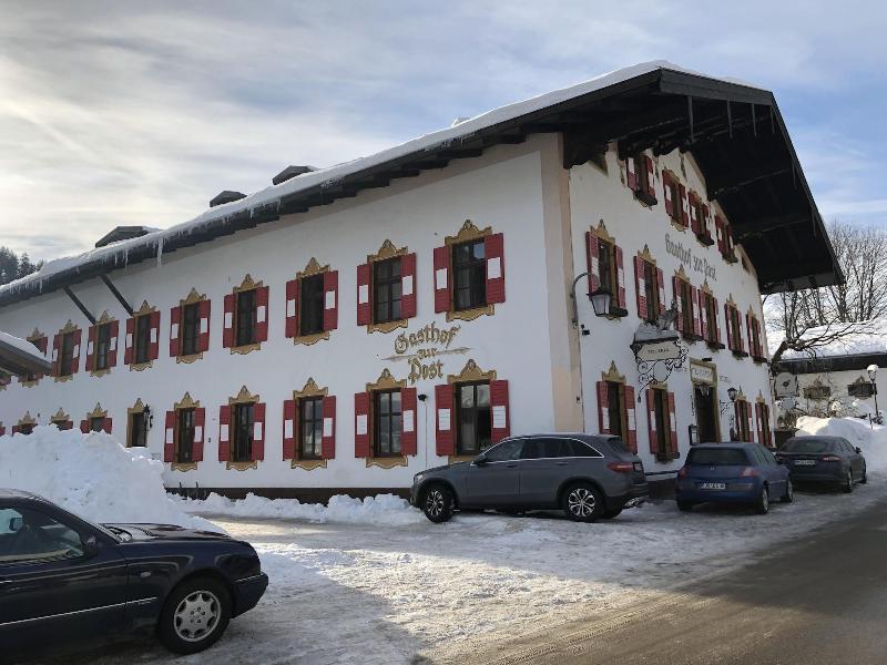 Posthotel image