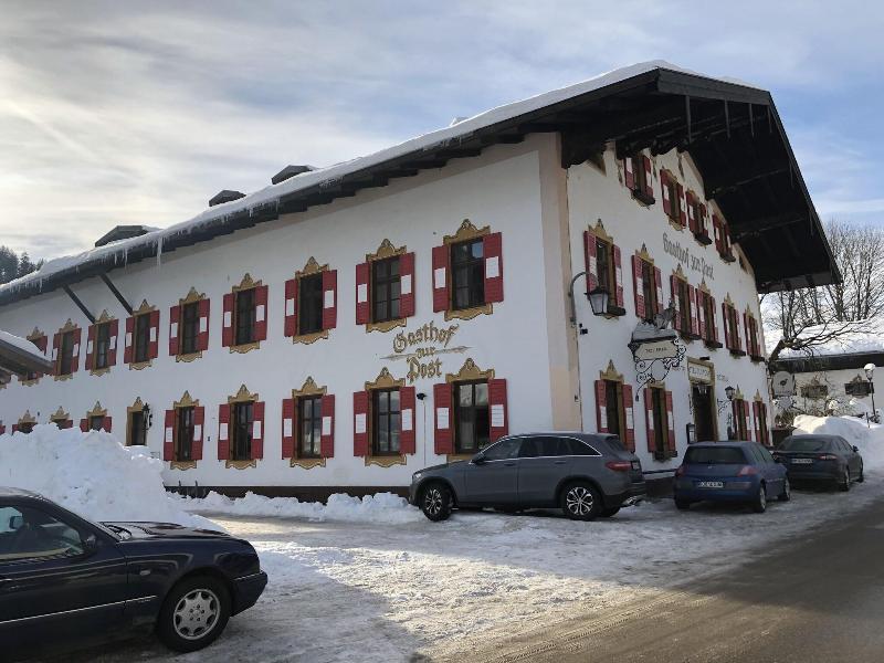 Posthotel image