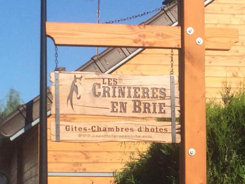 Les Crinieres En Brie image