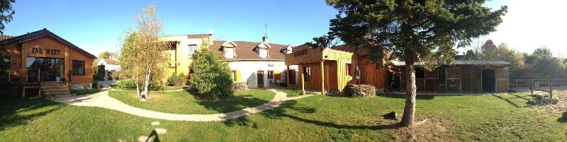 Les Crinieres En Brie image