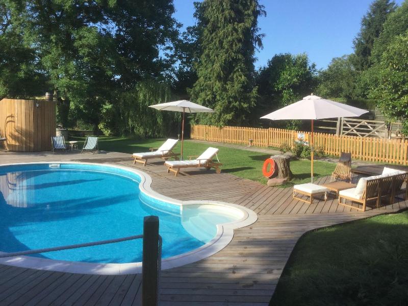 Les Crinieres En Brie image