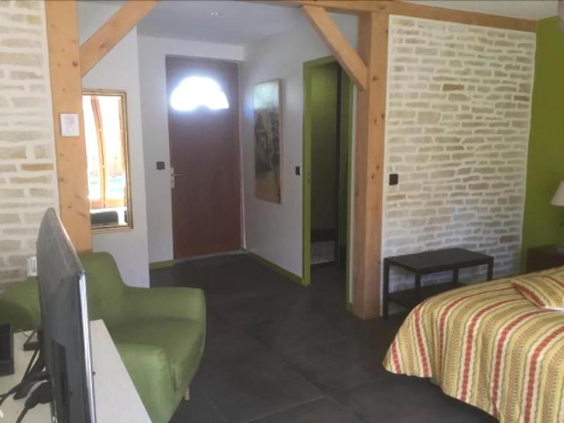 Les Crinieres En Brie image