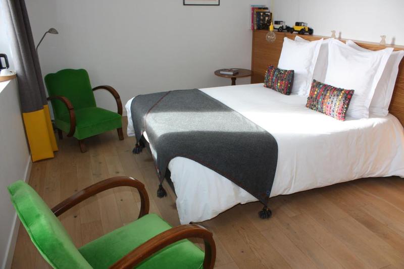 Les chambres d'hotes de kerasquer image