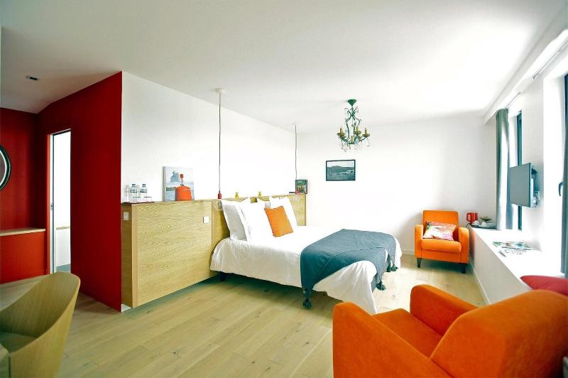 Les chambres d'hotes de kerasquer image