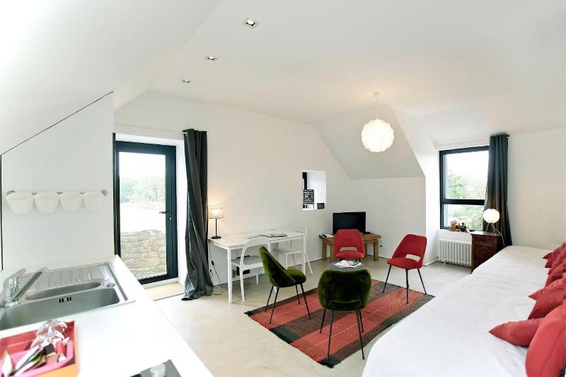 Les chambres d'hotes de kerasquer image