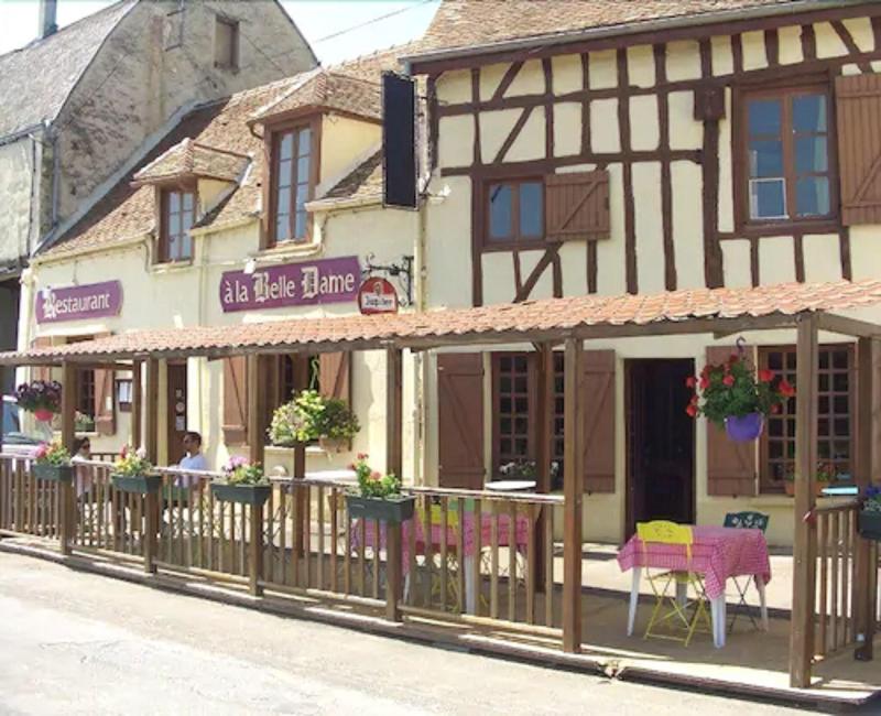 Hôtel à la Belle Dame image