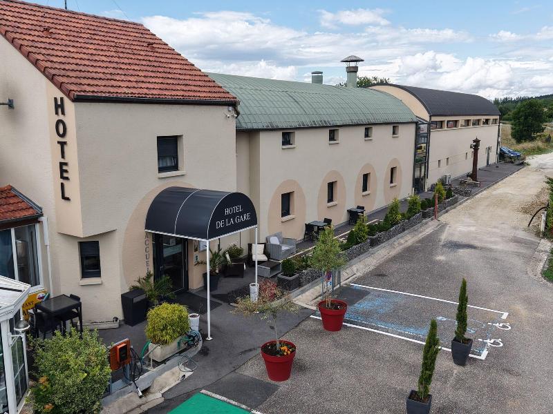 Hotel De La Gare image