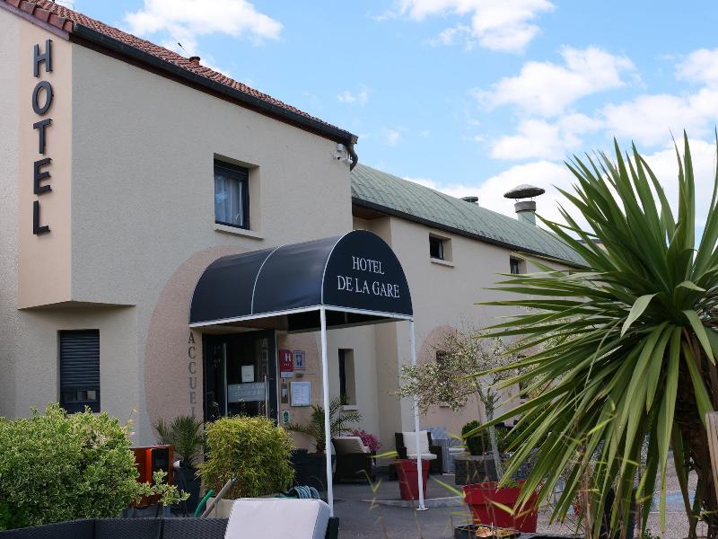 Hotel De La Gare image
