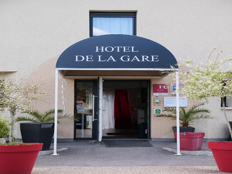 Hotel De La Gare image