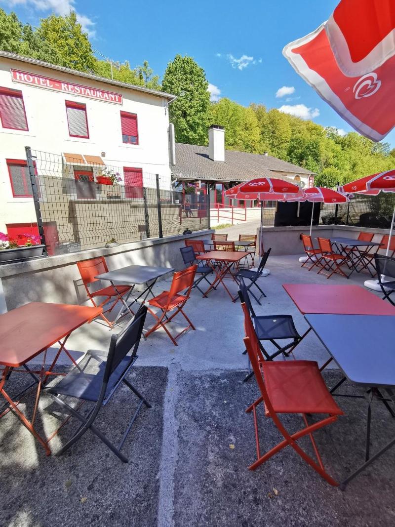 La Table des Bons Pères image