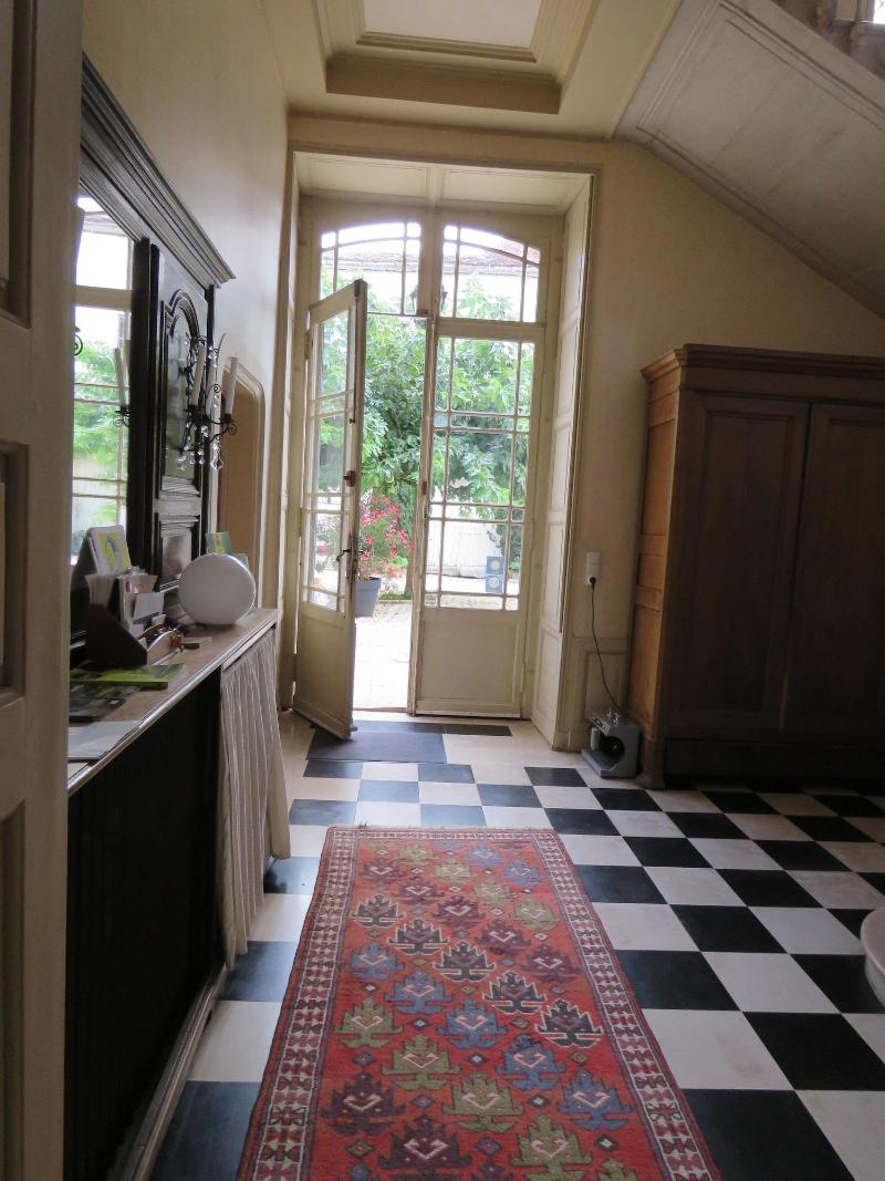 B&B Le Jardin de Carco — view
