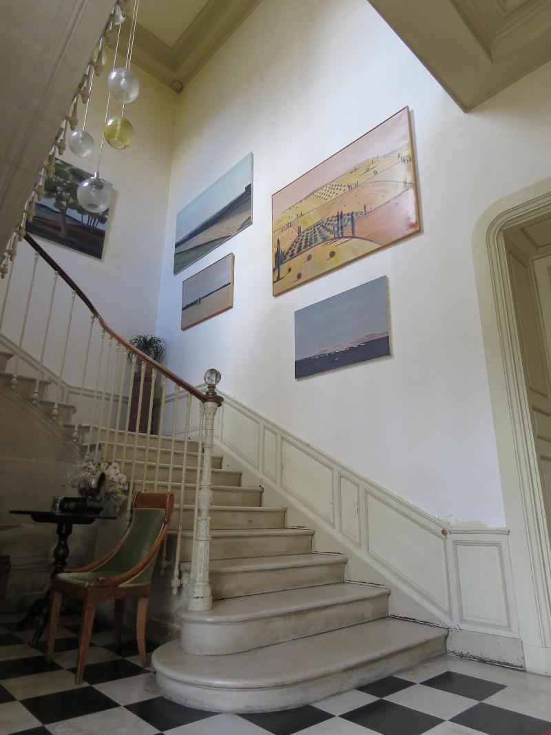 B&B Le Jardin de Carco — view