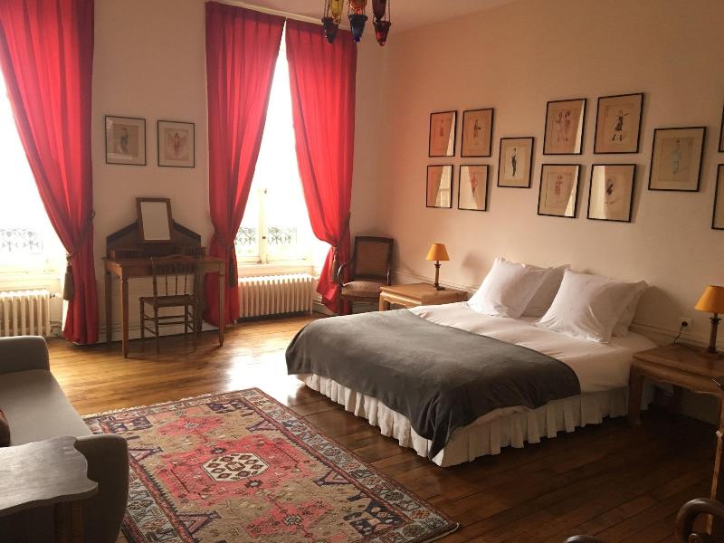 B&B Le Jardin de Carco image