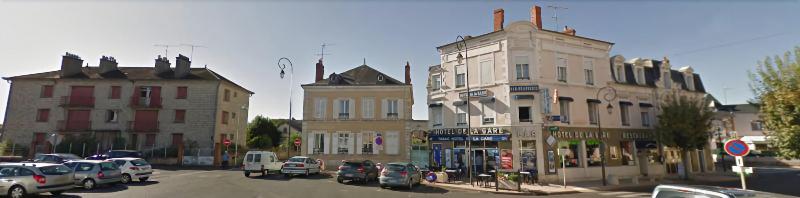 Hotel De La Gare image