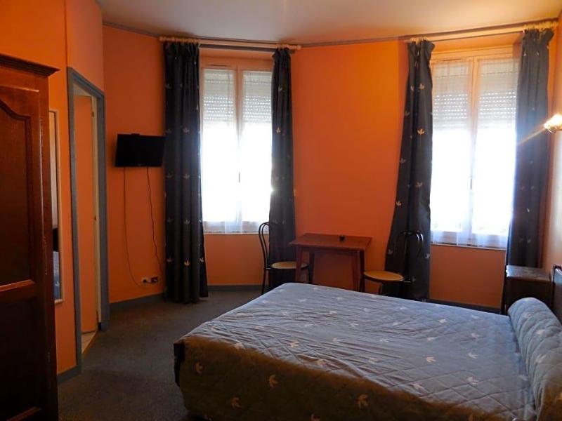 Hotel De La Gare image