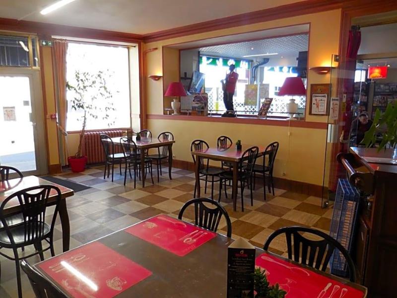 Hotel De La Gare image
