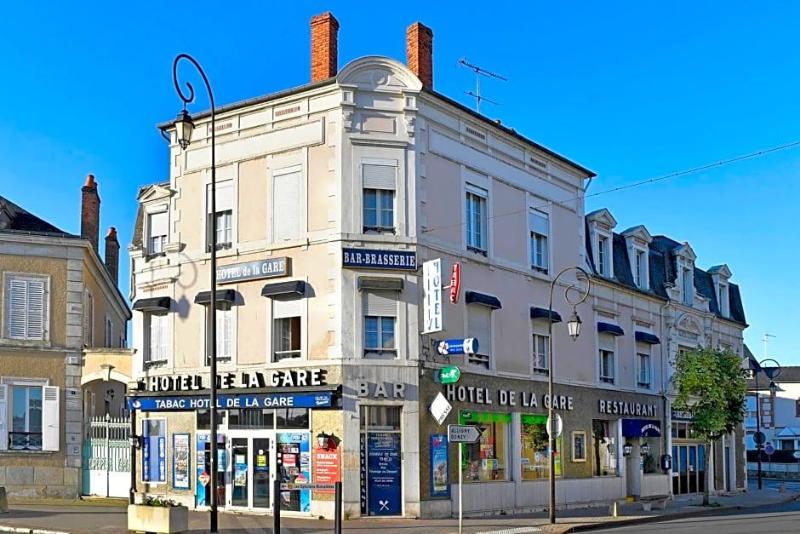 Hotel De La Gare image