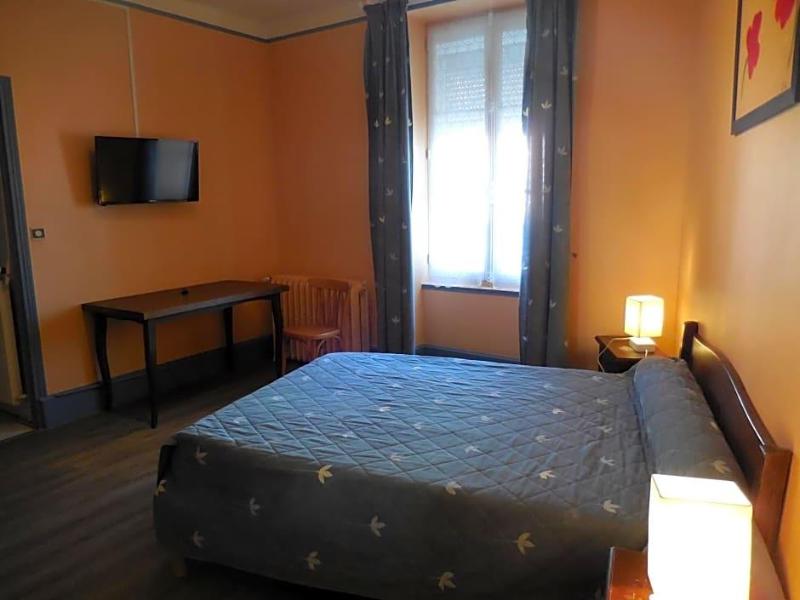 Hotel De La Gare image