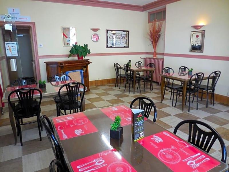 Hotel De La Gare image