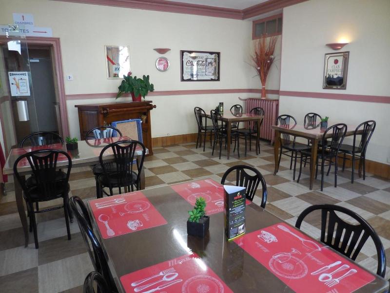 Hotel De La Gare image