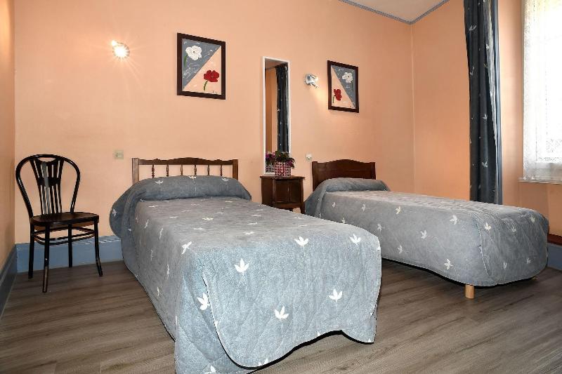 Hotel De La Gare image