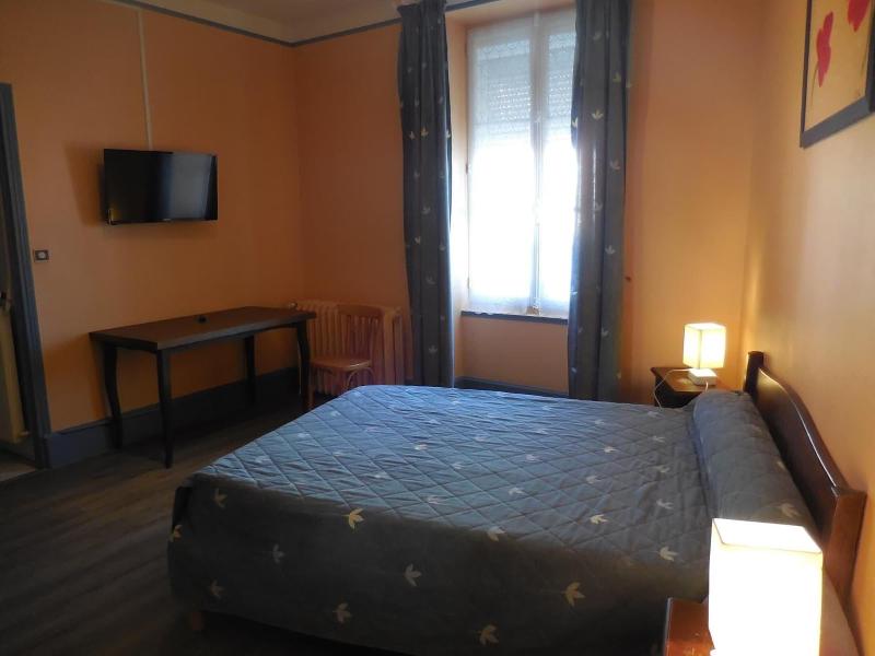 Hotel De La Gare image