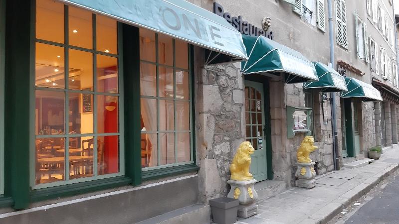Hotel le Lion d'Or image